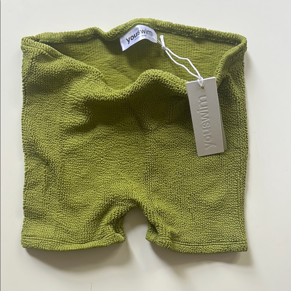 YouSwim fern verve shorts